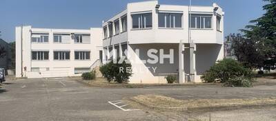MALSH Realty & Property - Bureau - Lyon EST (St Priest /Mi Plaine/ A43 / Eurexpo) - Chassieu - 1