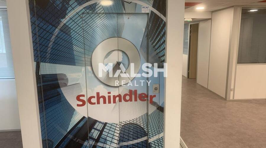 MALSH Realty & Property - Bureau - Lyon EST (St Priest /Mi Plaine/ A43 / Eurexpo) - Chassieu - 2