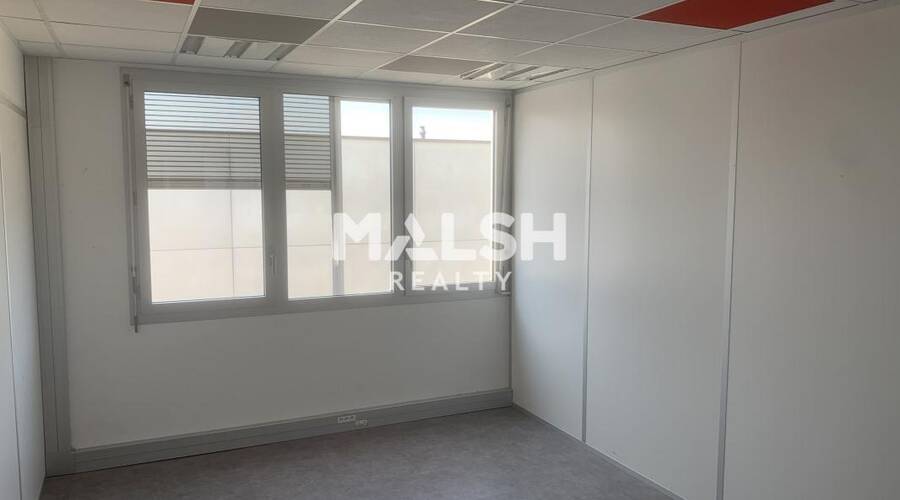 MALSH Realty & Property - Bureau - Lyon EST (St Priest /Mi Plaine/ A43 / Eurexpo) - Chassieu - 3