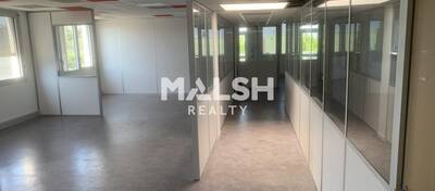 MALSH Realty & Property - Bureau - Lyon EST (St Priest /Mi Plaine/ A43 / Eurexpo) - Chassieu - 4