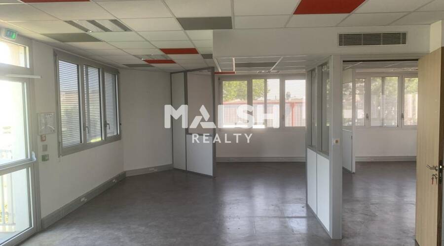 MALSH Realty & Property - Bureau - Lyon EST (St Priest /Mi Plaine/ A43 / Eurexpo) - Chassieu - 6