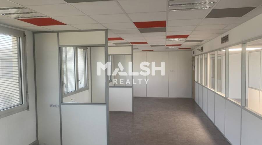 MALSH Realty & Property - Bureau - Lyon EST (St Priest /Mi Plaine/ A43 / Eurexpo) - Chassieu - 7