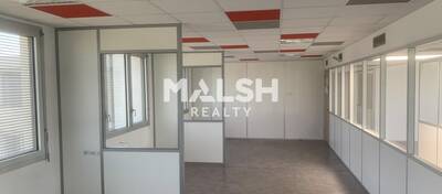 MALSH Realty & Property - Bureau - Lyon EST (St Priest /Mi Plaine/ A43 / Eurexpo) - Chassieu - 7