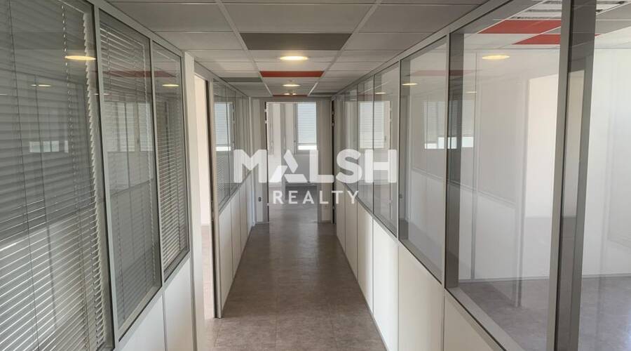 MALSH Realty & Property - Bureau - Lyon EST (St Priest /Mi Plaine/ A43 / Eurexpo) - Chassieu - 8