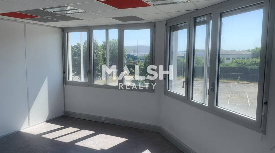 MALSH Realty & Property - Bureau - Lyon EST (St Priest /Mi Plaine/ A43 / Eurexpo) - Chassieu - 9