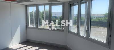 MALSH Realty & Property - Bureau - Lyon EST (St Priest /Mi Plaine/ A43 / Eurexpo) - Chassieu - 9