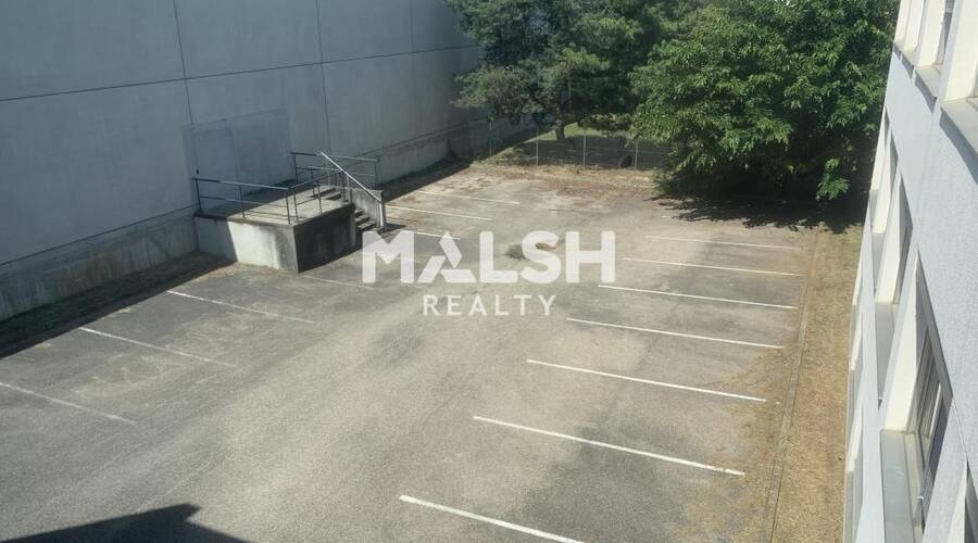 MALSH Realty & Property - Bureau - Lyon EST (St Priest /Mi Plaine/ A43 / Eurexpo) - Chassieu - 10
