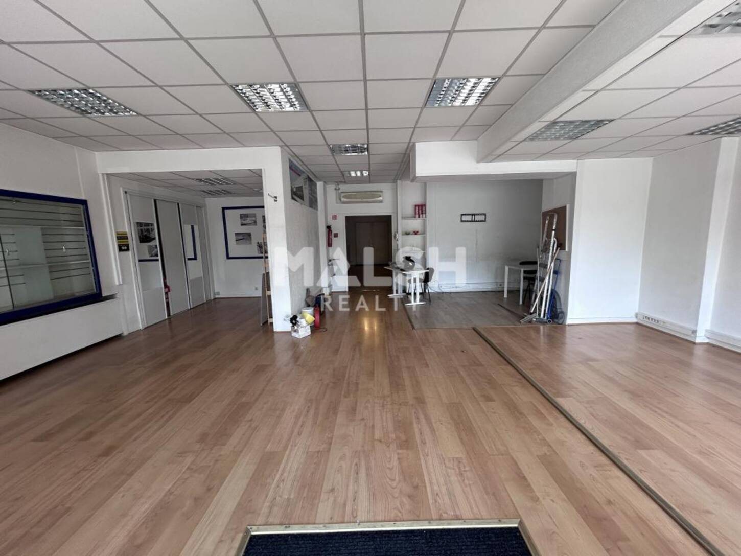 MALSH Realty & Property - Local commercial - Lyon 6° - Lyon 6 - 2