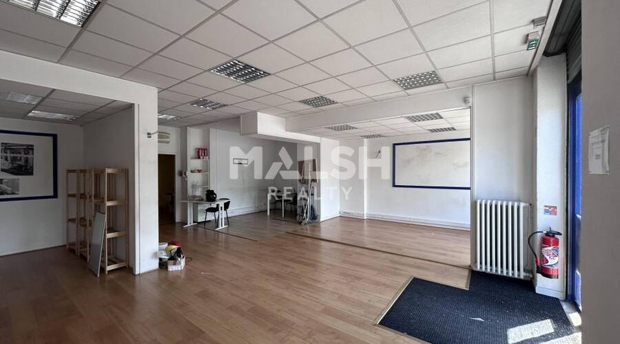MALSH Realty & Property - Local commercial - Lyon 6° - Lyon 6 - 5