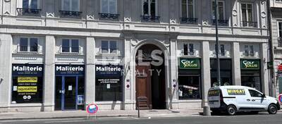 MALSH Realty & Property - Local commercial - Lyon 6° - Lyon 6 - 1