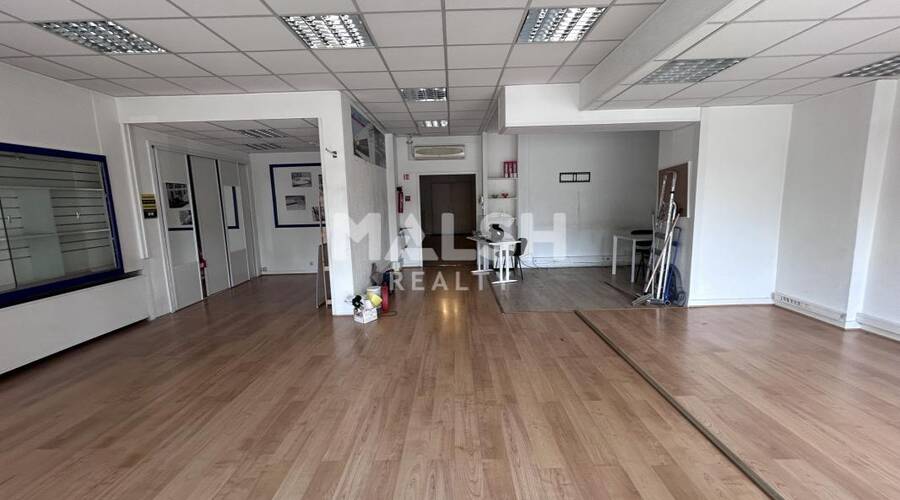 MALSH Realty & Property - Local commercial - Lyon 6° - Lyon 6 - 2