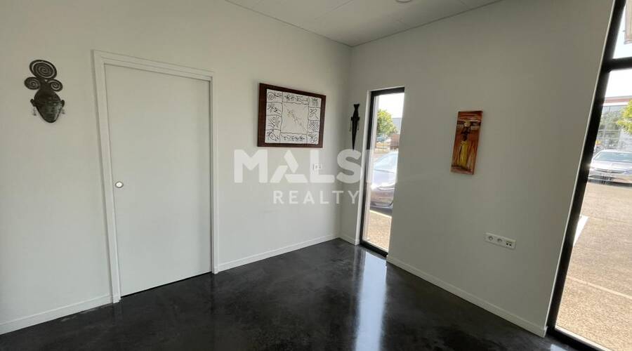 MALSH Realty & Property - Bureau - Extérieurs NORD (Villefranche / Belleville) - Alix - 7