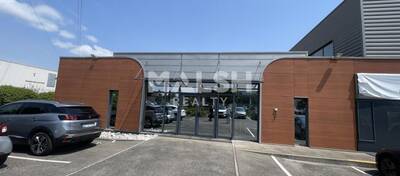 MALSH Realty & Property - Bureau - Extérieurs NORD (Villefranche / Belleville) - Alix - 1