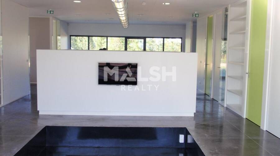 MALSH Realty & Property - Bureau - Extérieurs NORD (Villefranche / Belleville) - Alix - 6