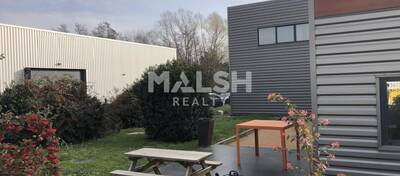 MALSH Realty & Property - Bureau - Extérieurs NORD (Villefranche / Belleville) - Alix - 14