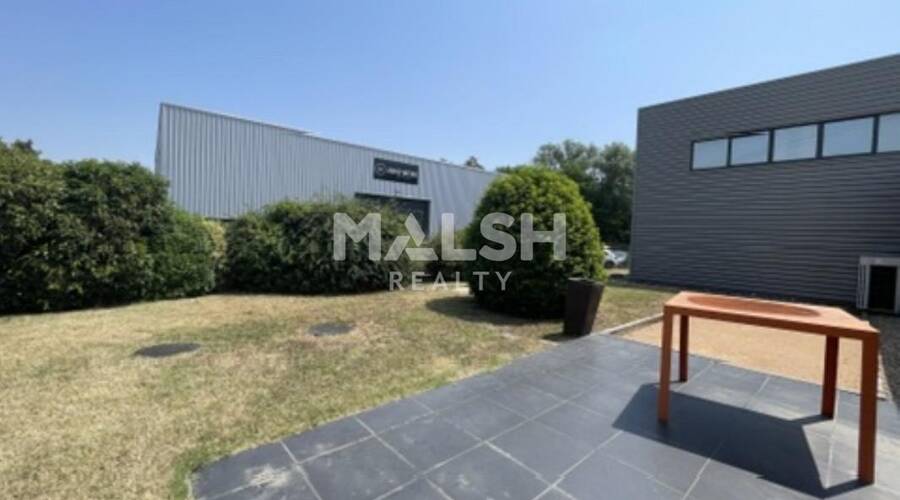 MALSH Realty & Property - Bureau - Extérieurs NORD (Villefranche / Belleville) - Alix - 15
