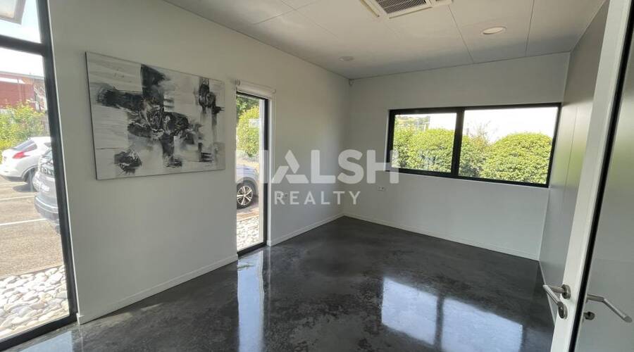 MALSH Realty & Property - Bureau - Extérieurs NORD (Villefranche / Belleville) - Alix - 3