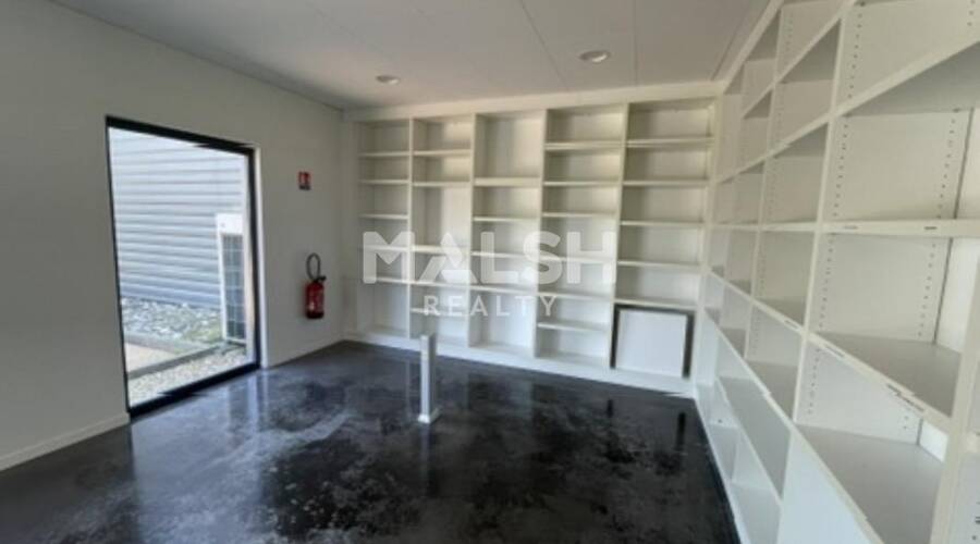 MALSH Realty & Property - Bureau - Extérieurs NORD (Villefranche / Belleville) - Alix - 4