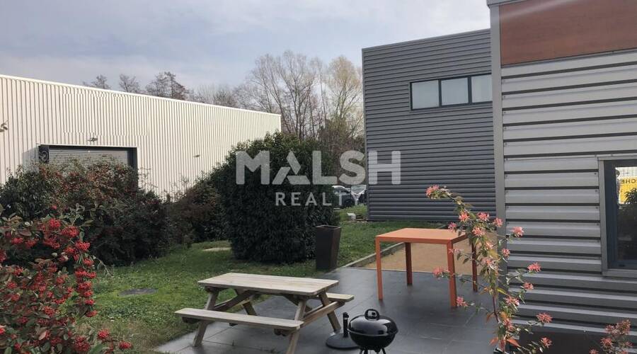 MALSH Realty & Property - Bureau - Extérieurs NORD (Villefranche / Belleville) - Alix - 14