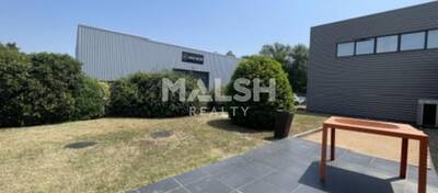 MALSH Realty & Property - Bureau - Extérieurs NORD (Villefranche / Belleville) - Alix - 15