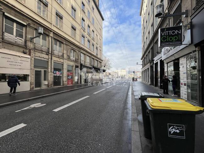 MALSH Realty & Property - Local commercial - Lyon 6° - Lyon 6 - 1