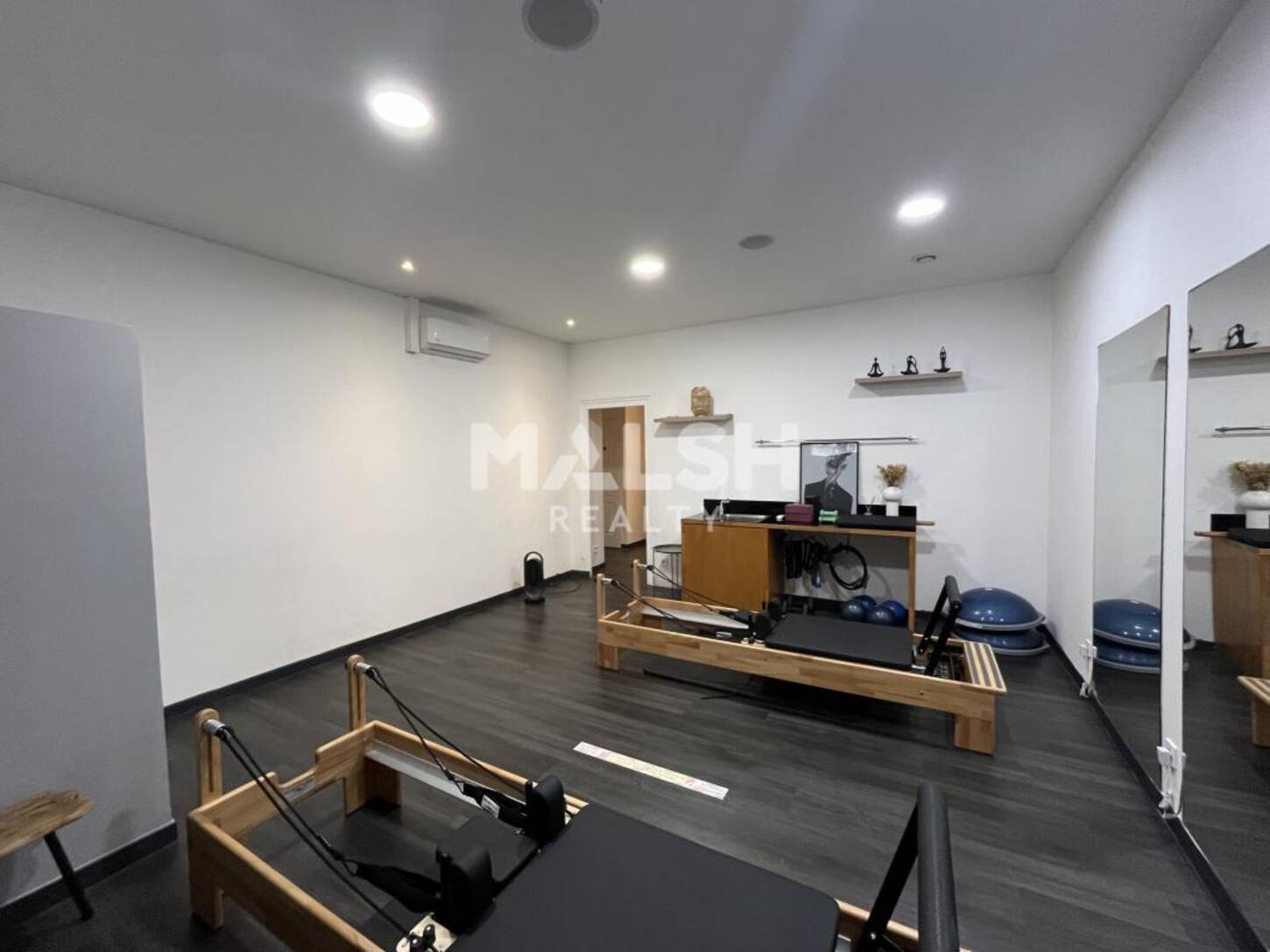 MALSH Realty & Property - Local commercial - Lyon 6° - Lyon 6 - 2
