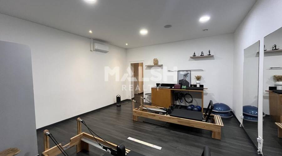 MALSH Realty & Property - Local commercial - Lyon 6° - Lyon 6 - 2