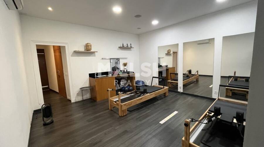 MALSH Realty & Property - Local commercial - Lyon 6° - Lyon 6 - 3