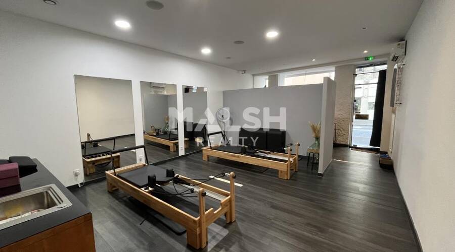 MALSH Realty & Property - Local commercial - Lyon 6° - Lyon 6 - 4