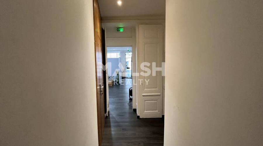 MALSH Realty & Property - Local commercial - Lyon 6° - Lyon 6 - 8
