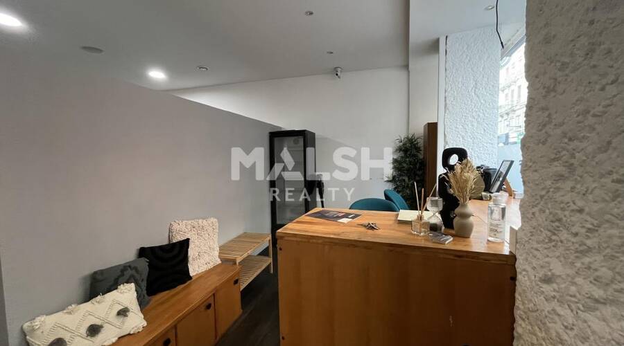 MALSH Realty & Property - Local commercial - Lyon 6° - Lyon 6 - 10