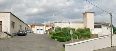 MALSH Realty & Property - Local d'activités - Extérieurs NORD (Villefranche / Belleville) - Jassans-Riottier - 1