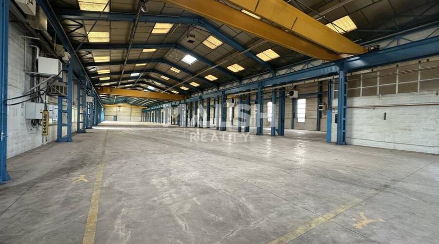 MALSH Realty & Property - Local d'activités - Extérieurs NORD (Villefranche / Belleville) - Jassans-Riottier - 4