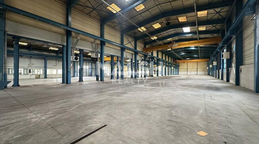 MALSH Realty & Property - Local d'activités - Extérieurs NORD (Villefranche / Belleville) - Jassans-Riottier - 5