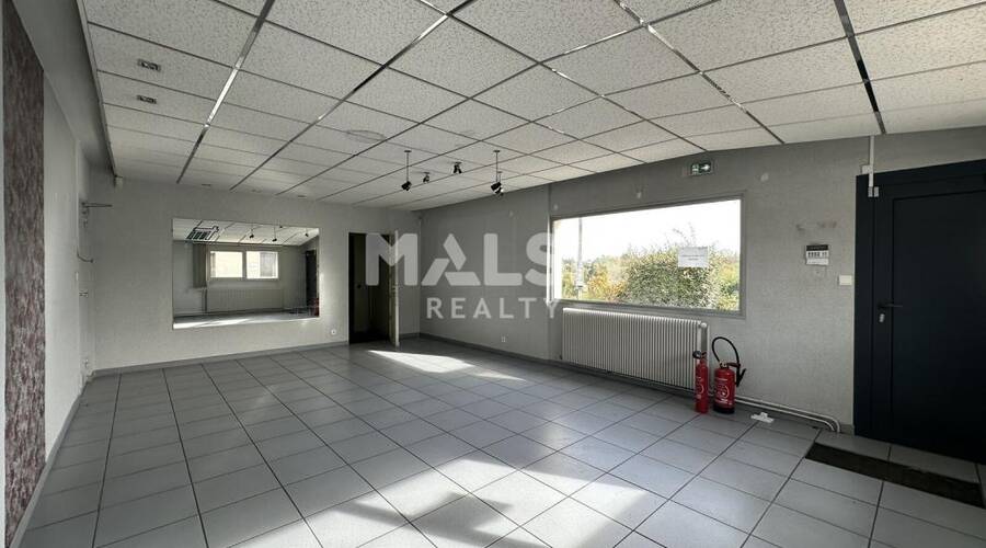 MALSH Realty & Property - Local d'activités - Extérieurs NORD (Villefranche / Belleville) - Jassans-Riottier - 7