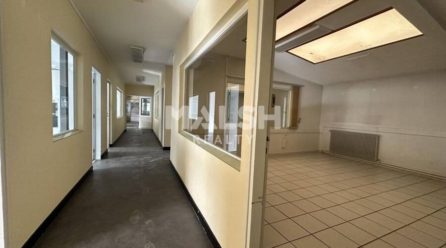 MALSH Realty & Property - Local d'activités - Extérieurs NORD (Villefranche / Belleville) - Jassans-Riottier - 8
