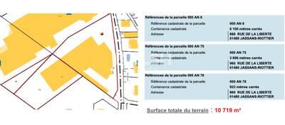 MALSH Realty & Property - Local d'activités - Extérieurs NORD (Villefranche / Belleville) - Jassans-Riottier - 12