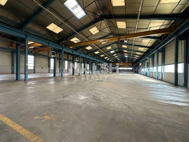 MALSH Realty & Property - Local d'activités - Extérieurs NORD (Villefranche / Belleville) - Jassans-Riottier - 1