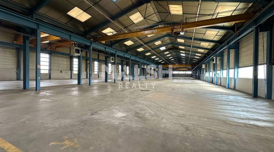 MALSH Realty & Property - Local d'activités - Extérieurs NORD (Villefranche / Belleville) - Jassans-Riottier - 1