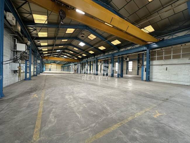 MALSH Realty & Property - Local d'activités - Extérieurs NORD (Villefranche / Belleville) - Jassans-Riottier - 1