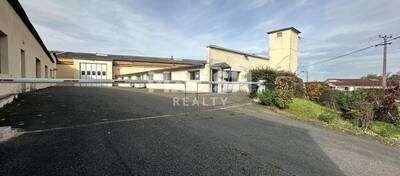 MALSH Realty & Property - Local d'activités - Extérieurs NORD (Villefranche / Belleville) - Jassans-Riottier - 11