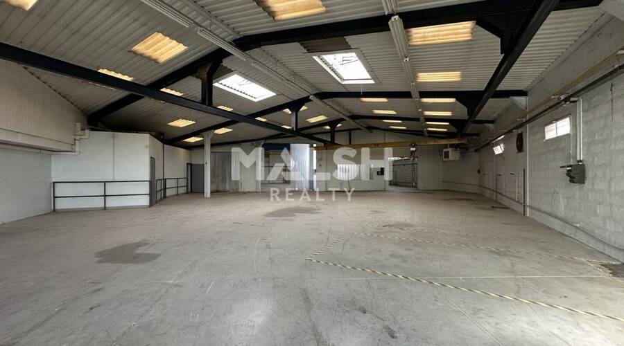 MALSH Realty & Property - Local d'activités - Extérieurs NORD (Villefranche / Belleville) - Jassans-Riottier - 4