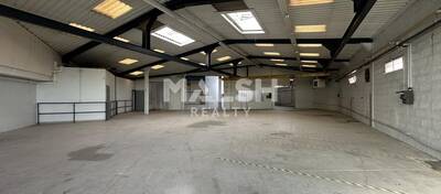 MALSH Realty & Property - Local d'activités - Extérieurs NORD (Villefranche / Belleville) - Jassans-Riottier - 4