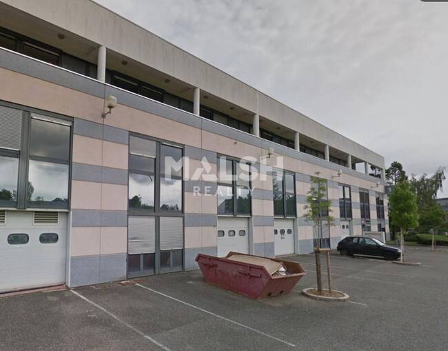 MALSH Realty & Property - Local d'activités - Nord Isère ( Ile d'Abeau / St Quentin Falavier ) - Saint-Quentin-Fallavier - 1