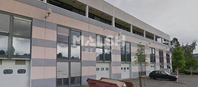 MALSH Realty & Property - Local d'activités - Nord Isère ( Ile d'Abeau / St Quentin Falavier ) - Saint-Quentin-Fallavier - 1