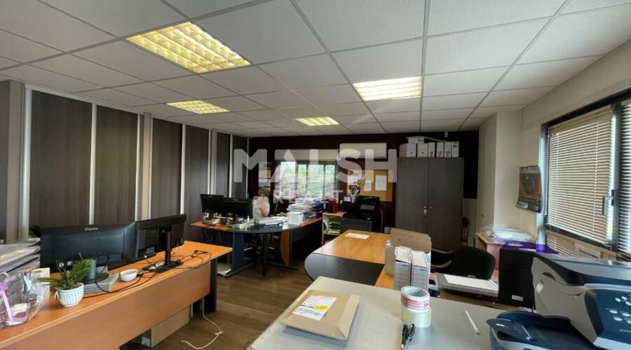 MALSH Realty & Property - Local d'activités - Extérieurs NORD (Villefranche / Belleville) - Lozanne - 5