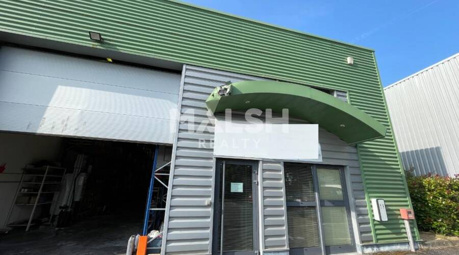 MALSH Realty & Property - Local d'activités - Extérieurs NORD (Villefranche / Belleville) - Lozanne - 13