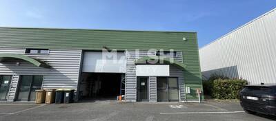 MALSH Realty & Property - Local d'activités - Extérieurs NORD (Villefranche / Belleville) - Lozanne - 1