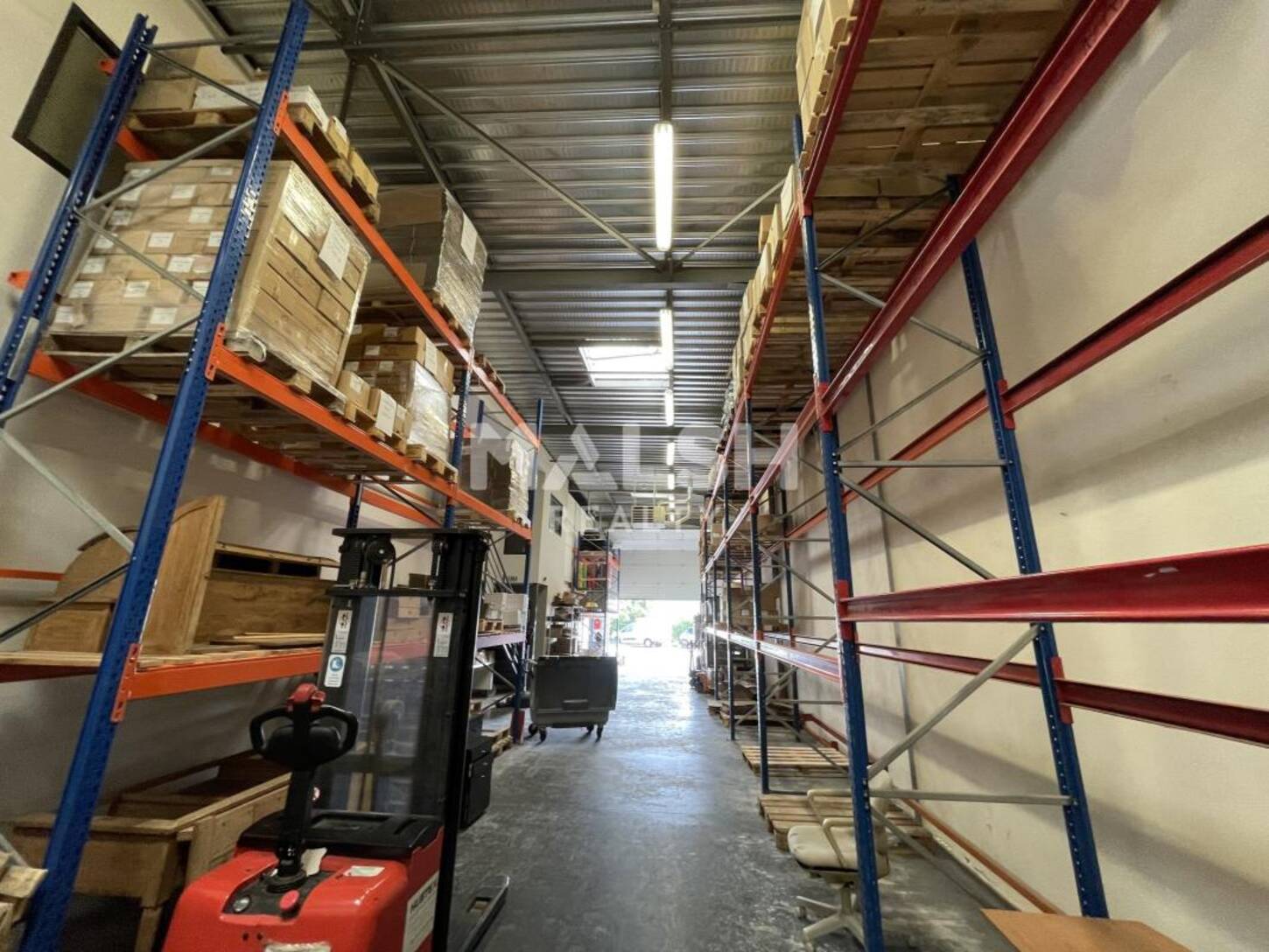 MALSH Realty & Property - Local d'activités - Extérieurs NORD (Villefranche / Belleville) - Lozanne - 2