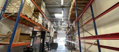 MALSH Realty & Property - Local d'activités - Extérieurs NORD (Villefranche / Belleville) - Lozanne - 2